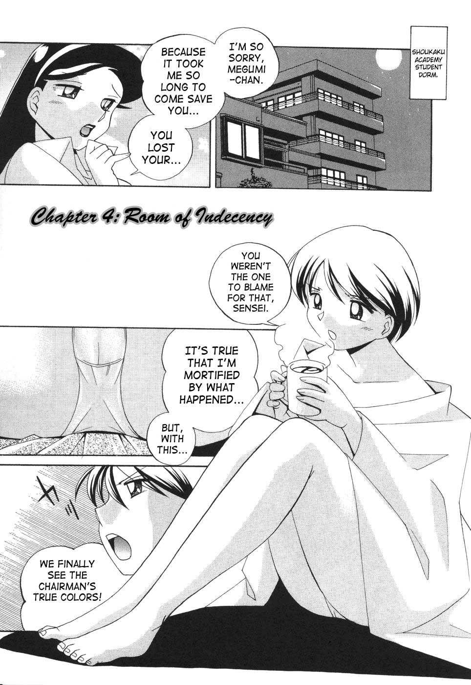 Brainwash Academy Chapter 1000 Page 66